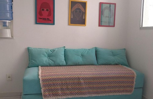 Caruaru Apartamento | Apê gostoso no Condomínio Jardim dos coqueiros