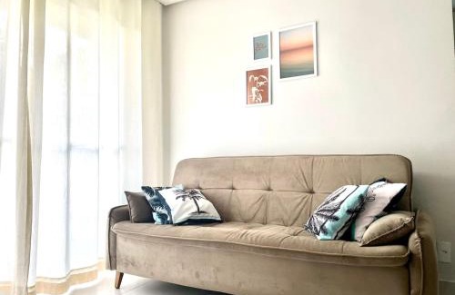 Ilheus Apartamento | Apê Ilha Graciosa, Praia dos Milionários Ilhéus-Ba