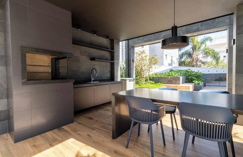 Lagoa Pequena Apartamento | Apê Moderno perto do mar, Novo Campeche AP2043