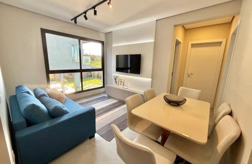 Santinho Apartamento | Apê Ocean · Apê Ocean | 2 quartos | 300m da Praia do Santinho