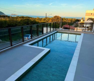 Santinho Apartamento | Apê Ocean · Apê Ocean | 2 quartos | 300m da Praia do Santinho