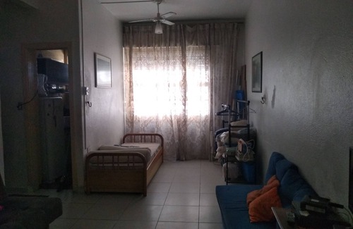 Itarare Apartamento | En la playa de Itararé