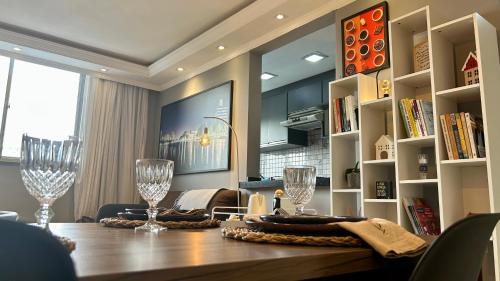 Gleba Fazenda Palhano Apartamento | Apê Palhano & Faria Lima