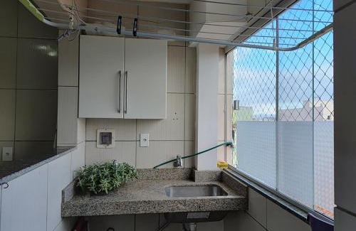 Centro Apartamento | Apê Suíça Baiana