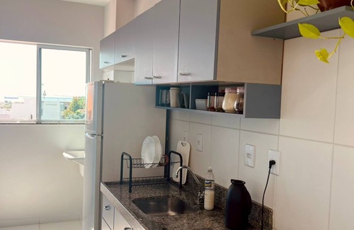 Santarem Apartamento | Apê Tapajós