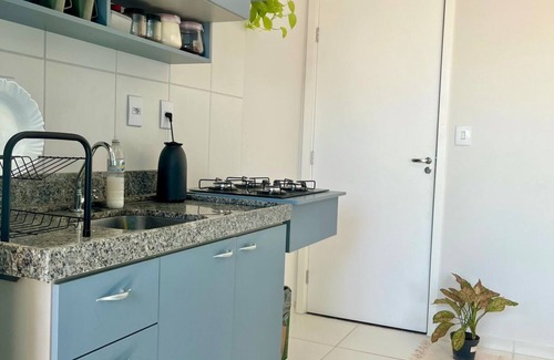 Santarem Apartamento | Apê Tapajós