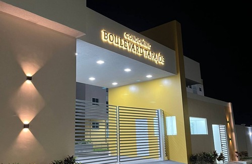 Santarem Apartamento | Apê Tapajós