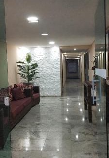 Aviacao Apartamento | Apê Temporada II Praia Grande SP Completo com Piscina, Churrasqueira, Estacionamento