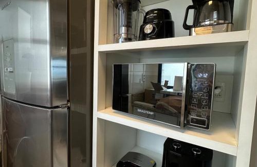 Belo Horizonte Apartamento | Apê Turquesa I Vista incrível Vila da Serra MaterDei Biocor Nova Lima