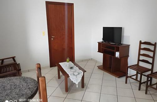 Centro Apartamento | AP 04 DO CANTINHO DO SOSSEGO