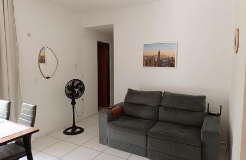 Teresina Apartamento | Ap 101 Aconchegante e Moderno com 3 quartos, sendo 1 suíte