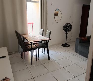 Teresina Apartamento | Ap 101 Aconchegante e Moderno com 3 quartos, sendo 1 suíte