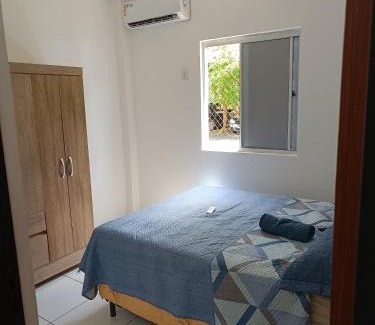 Teresina Apartamento | Ap 101 Aconchegante e Moderno com 3 quartos, sendo 1 suíte