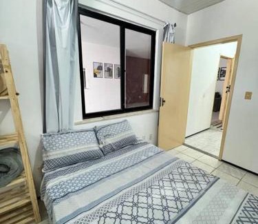 Sobral Apartamento | Ap 2 quartos em bairro nobre com garagem