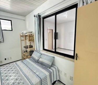 Sobral Apartamento | Ap 2 quartos em bairro nobre com garagem