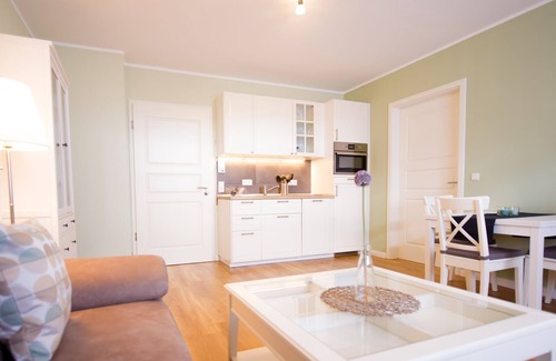 Uerzig Apartamento | Ap 2 - Treppchen-Alquiler-De Lujo-Baño Privado-Vista al rio