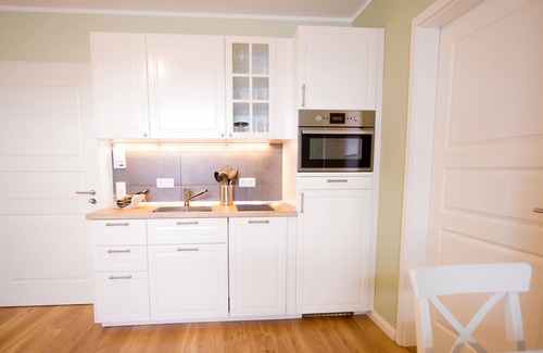 Uerzig Apartamento | Ap 2 - Treppchen-Alquiler-De Lujo-Baño Privado-Vista al rio