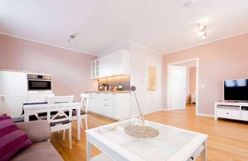 Uerzig Apartamento | Ap 2 - Treppchen-Alquiler-De Lujo-Baño Privado-Vista al rio