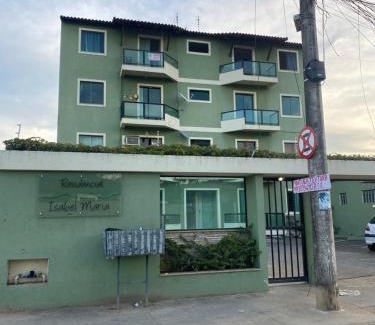 Extensao do Bosque Apartamento | Ap 202 Tmo Hospedagem