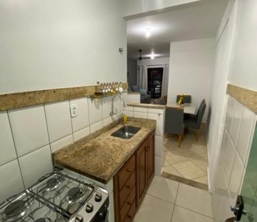 Extensao do Bosque Apartamento | Ap 202 Tmo Hospedagem