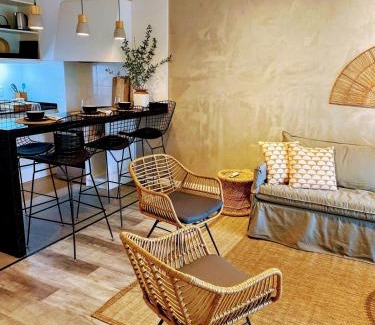 Real de San Carlos Apartamento | Ap 208 Experimenta los mágicos Atardeceres y las vistas