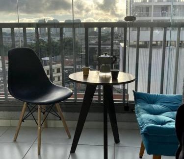 Lapa de Baixo Apartamento | Ap 2dorm, SP- Allianz Parque