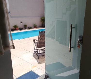 Ouro Preto Casa | Ap 3 Ouro Pret com piscina aquecimento solar e churrasqueira