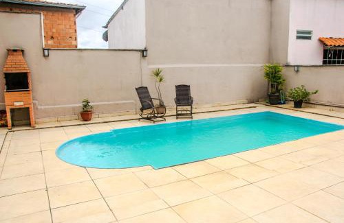 Ouro Preto Casa | Ap 3 Ouro Pret com piscina aquecimento solar e churrasqueira