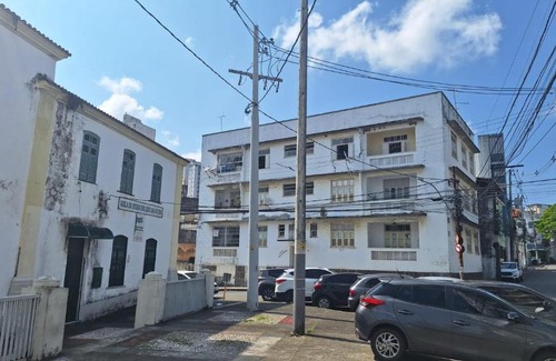 Dois de Julho Apartamento | AP 302 SALVADOR PERTO do CENTRO VISTA PARA O MAR