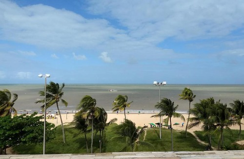 Tambau Apartamento | AP 306 Flat Beira mar praia de Tambaú