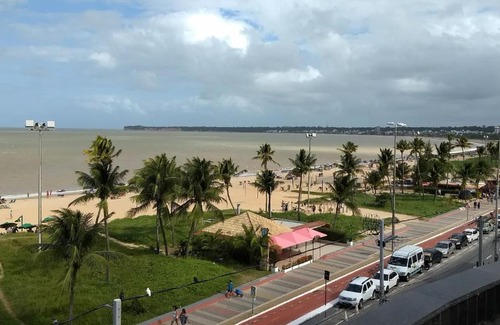 Tambau Apartamento | AP 306 Flat Beira mar praia de Tambaú