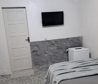 Macapa Apartamento | Ap 6 - Suíte Confortável e Aconchegante - Apartamentos Paraíso