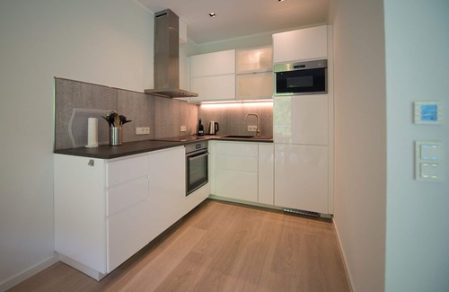 Uerzig Apartamento | Ap 7 - Prälat-Apartamento-Superior-Baño con ducha-Vineyard view