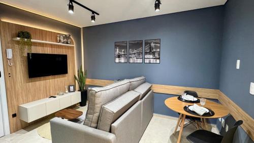 Mafra Apartamento | Ap 803 Central Wi-Fi, Vista e Auto Check-in