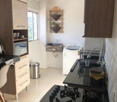 Vicente Pires Casa | Ap 85m2 , 2Qts Com Suite , Estacionamento, Cozinha Completa , Wi-Fi 500MB , Jr Catito