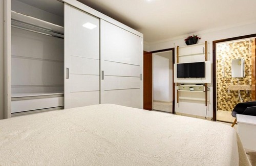 Vicente Pires Casa | Ap 85m2 , 2Qts Com Suite , Estacionamento, Cozinha Completa , Wi-Fi 500MB , Jr Catito