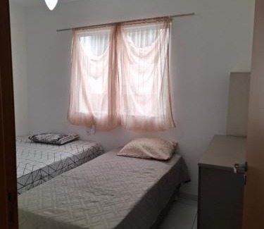 Turu Apartamento | AP a 3KM das PRAIAS, com SUÍTE