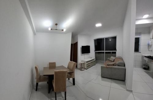 Turu Apartamento | AP a 3KM das PRAIAS, com SUÍTE