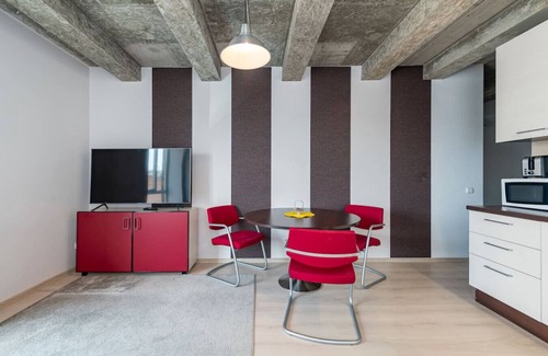 Liberty Avenue Apartamento | Ap Accent by Polo apartments
