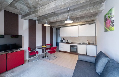Liberty Avenue Apartamento | Ap Accent by Polo apartments