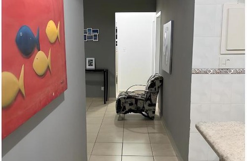 Solemar Apartamento | AP Aconchegante a 60 Metros da Praia, vista mar 302