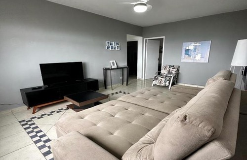 Solemar Apartamento | AP Aconchegante a 60 Metros da Praia, vista mar 302