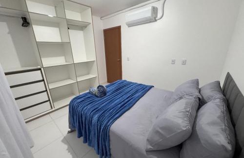 Caruaru Apartamento | AP Aconchegante para 6 Pessoas com 2 AR, Na Rota do Forro