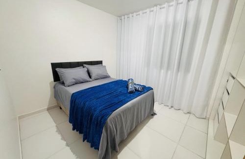 Caruaru Apartamento | AP Aconchegante para 6 Pessoas com 2 AR, Na Rota do Forro