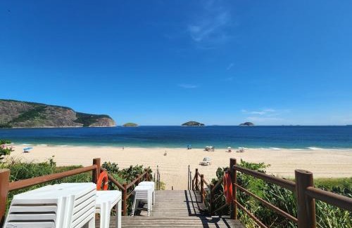 Camboinhas Apartamento | Ap Alecrim Luxo Camboinhas Beira Mar Pisc Marina