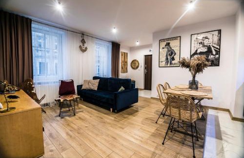 Walbrzych Apartamento | AP Apartment's W Rynku