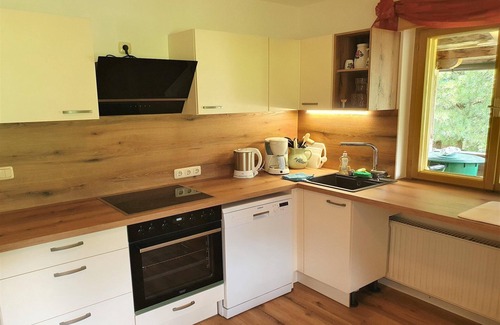 Schonbach Apartamento | Apartamento Neukirchen cerca de pistas