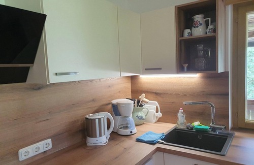 Schonbach Apartamento | Apartamento Neukirchen cerca de pistas