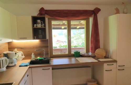 Schonbach Apartamento | Apartamento Neukirchen cerca de pistas