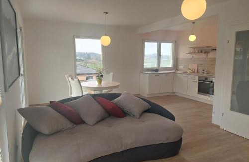 Klopein am Klopeiner See Apartamento | Apartment Panoramablick